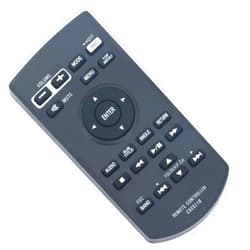 SBANMA CXE5116 Replacement Remote Control Compatible with PIONEER Car Audio System DVD RDS AV RECEIVER