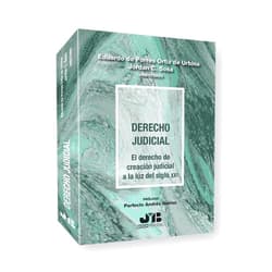 Spanish Edition by Eduardo De Porres Ortiz (Author, Editor), Jordan C. Sosa (Author, Editor), Jorge Oliver Mondelo Tamayo (Author), Majela Ferrari Yaunner (Author), Joanna González Quevedo (Author), Yuri Fernández Viciedo (Author), María Soledad Campos Díez (Author), Yadermis Tejeda Elías (Author), Javier Hernández García (Author), Javier Sánchez Sánchez (Author), Eduardo Prados Frutos (Author), Alejandro González Monzón (Author), Eduardo De Porres Fernández (Author), Gonzalo De Porres Fernández (Author), Belsaida Pérez Rodríguez (Author), Alina de Fátima Santana Echerri (Author), Carlos Justo Bruzón Viltres (Author), Ainhoa Gutiérrez Barrenengoa (Author), Juan Mendoza Díaz (Author), Luis Alberto Hierro Sánchez (Author), Alfonso de Julios-Campuzano (Author), Gerardo Ruiz-Rico Ruiz (Author), Andrés Ollero Tassara (Author), Javier Mieres Mieres (Author), Perfecto Andrés Ibáñez (Contributor) & 23 more Derecho Judicial: El Derecho de creación judicial a la luz del Siglo XXI