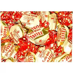 Walkers Nonsuch Walkers Nutty Brazil Toffees 1 Kilo Bag