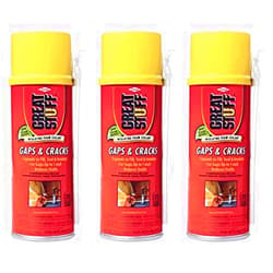 Dow Chemical 157901 Insulating Foam Sealant (Three Pack)
