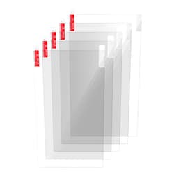 KOYOFEI 5PCS Screen Protector for LCD Resin 3D Printers, Screen Protective Film for ELEGOO Jupiter, Jupiter SE 12.8 inch 6K Resin Mono Screen 3D Printers