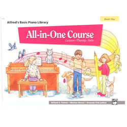 By Willard A. Palmer (Author), Morton Manus (Author), Amanda Vick Lethco (Author) & 0 more All-in-One Course for Children: Lesson, Theory, Solo, Book 1 (Alfred's Basic Piano Library)