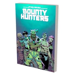 Ethan Sacks,Ramon Bachs,Paolo Villanelli,Giuseppe Camuncoli STAR WARS: BOUNTY HUNTERS VOL. 4 - CRIMSON REIGN
