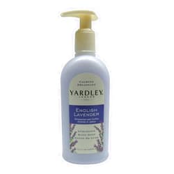 Yardley London Hand Soap - English Lavender - 8.4 oz