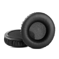 YunYiYi Evolve 20 30 40 65 Replacement Ear Pads Ear Cushion Compatible with Jabra Evolve 20 30 40 65 Headphones Headset Cover Cups Repair Parts