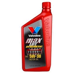 Valvoline 179 Engine Oil