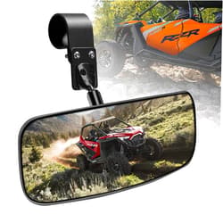 Esploratori UTV Rear View Mirror, RZR Rearview Mirror for 1.75