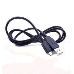 YUSTDA New USB Charging Cable Cord Lead for VuPoint Solutions PDS-ST415-VP PDS-ST415R-VP PDS-ST415GN-VP PDS-ST415T-VP Magic Wand Portable Scanner