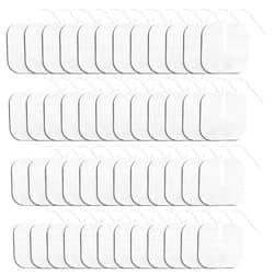 LYINIE TENS Unit Replacement Pads 48 Pcs, Premium Quality OTC TENS Unit Pads, 2