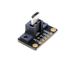 Treedix USB MicroB Plug Breakout Board Type B 5pin Male Connector Adapter Module for Arduino
