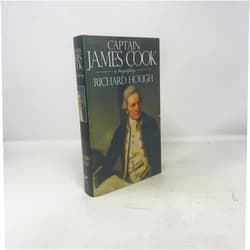 Richard Alexander Hough Captain James Cook: A Biography