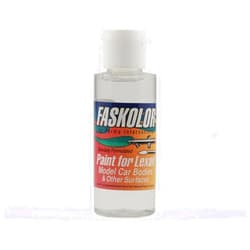 Parma Faskolor, Airbrush Cleaner