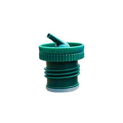 DelCampoXT Stanley Thermos Stopper for Mate - Replacement Pico de Mate Cap for Classic Vacuum Bottle - Compatible with Stanley Thermos (1L, 1.5L, 2L) BPA-Free, Leak-Proof Green