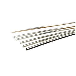 C. B. Gitty Guitar Fret Wire - Standard Nickel-Silver Medium Gauge - Six Feet