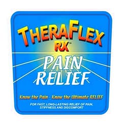 Theraflex RX® Pain Relief Cream (Doctor Formulated)
