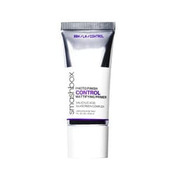 Smashbox Photo Finish Control Mattifying Makeup Primer | Pore-Minimizing, Oil-Controlling Primer that helps Reduce Shine | Silkscreen Complex, Witch Hazel, Salicylic Acid + Zinc