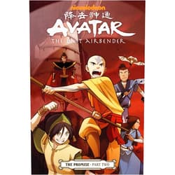 Gene Luen Yang,Bryan Koneitzko,Various,Gurihiru Avatar: The Last Airbender: The Promise, Part 2