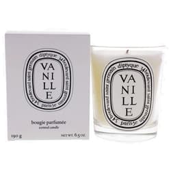 Diptyque Vanille Scented Candle Unisex Candle 6.5 oz,Light Brown,I0088711