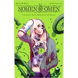 Marco B. Bucci,Jacopo Camagni Nomen Omen Volume 1: Total Eclipse of the Heart