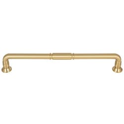 Top Knobs - Kent Appliance Pull 12 Inch - Honey Bronze - TK1008HB