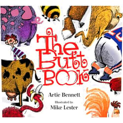 Artie Bennett,Mike Lester The Butt Book
