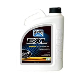 BEL-RAY EXL MINERAL 4T ENGINE OIL 20W-50 (4L), Manufacturer: BEL-RAY, Manufacturer Part Number: 99100-B4LW (1)