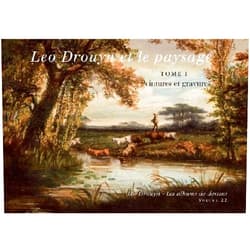 French Edition by Bernard Larrieu (Preface), Jacques Sargos (Preface), Valérie Sueur-Hermel (Preface) & 0 more Léo Drouyn et le paysage - peintures et gravures