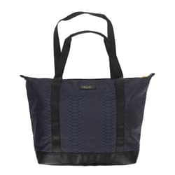 Bioworld Rachel Rachel Roy Printed Black Snakeskin 21
