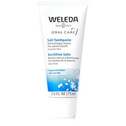 Weleda Natural Salt Toothpaste, 2.5 Ounce (Pack of 1)