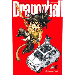 Akira Toriyama,Daruma Serveis Lingüistics S.L. Dragon Ball Ultimate nº 01/34