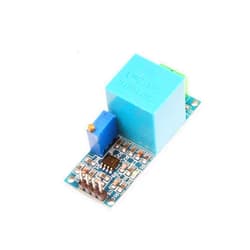 NOYITO Voltage Transformer Module Active Single Phase Output Voltage Sensor Module - Measure 0-250V AC Voltage - Output Sine Wave Adjustable