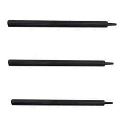 Ficero Hardened Steel Decapping Pins Upgrade for Lee 90783/90292 Universal Decapping Die (3 Pieces)