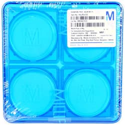 Millipore EMD Millipore HVLP04700 Durapore Membrane, PVDF, 0.45 µm, 47 mm dia