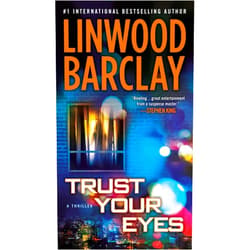Linwood Barclay Trust Your Eyes