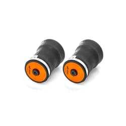 Torque 2 pack of TORQUE Cab Sleeper Air Spring Bag for Select Mack Trucks (Replaces Firestone 7007, W02-358-7007, Mack 227QS34, Goodyear 1S6-067) (2 x TR7007)