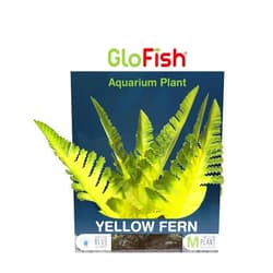 GloFish Plant Aquarium Decor
