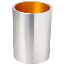 Amerimax Home Products, Aluminum Amerimax 68008 Roll Valley Flashing, 5.5x5.5x8 Inch (Pack of 1)