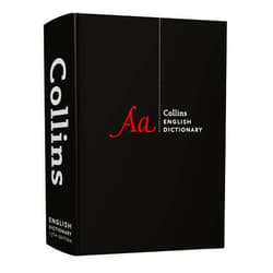 Collins Dictionaries Collins English Dictionary Complete and Unabridged