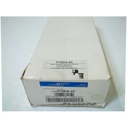 Johnson Controls P70DA-2C Pressure Control, High, 50 to 450 psi