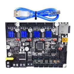 BIGTREETECH Direct BIGTREETECH SKR Mini E3 V2.0 Control Board 32Bit Silent Motherboard Integrated with TMC2209 UART Stepper Motor Driver for Ender 3/V2/3 Pro Ender 5 3D Printer