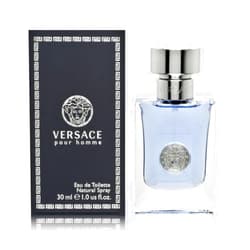 Versace Pour Homme for Men 1.0 oz Eau de Toilette Spray