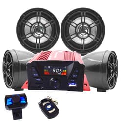 XYC UTV,ATV, Anti-Theft Bluetooth Motor Remote 3.34
