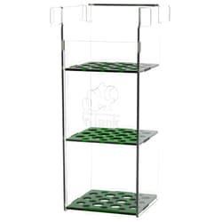 inTank Media Basket for JBJ Flat Panel, JBJ Rimless Nano Cube, Cobalt C-Vue Aquarims