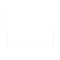 Akro-Mils 40716 Width Dividers for Plastic Storage Hardware and Craft Cabinet Small Drawers, (16-Pack), Clear, White