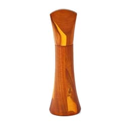 Nambe Contour Pepper Mill, 9.5-Inch