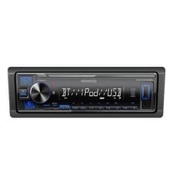 Kenwood KMM-BT228U Digital Media Receiver (Does not Play CDs)