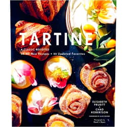 By Elisabeth Prueitt (Author), Chad Robertson (Author), Gentyl & Hyers (Photographer), Alice Waters (Foreword) & 1 more Tartine: Revised Edition: A Classic Revisited: 68 All-New Recipes + 55 Updated Favorites