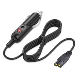 FGIEU 12V Car DC Power Cord Compatible with Igloo Cool Chill, Iceless TE Thermoelectric Cooler, Replacement Car Adapter 25121 for Igloo Electric Cooler. (10FT)