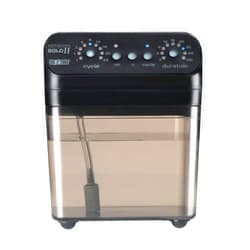 Exo Terra Monsoon Solo II - Programmable Misting System for Reptile Terrariums, Ultimate Humidifier with Multiple Nozzles for Optimal Humidity Control