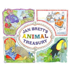 Jan Brett's Animal Treasury